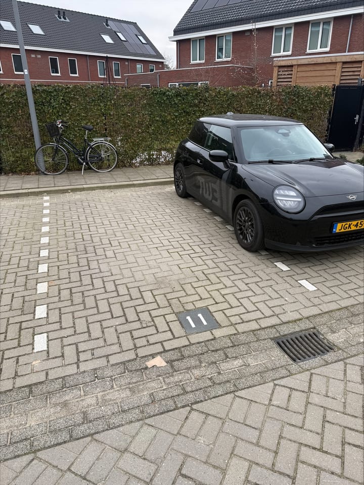 Mr. Arend van den Woudenslaan PP 11