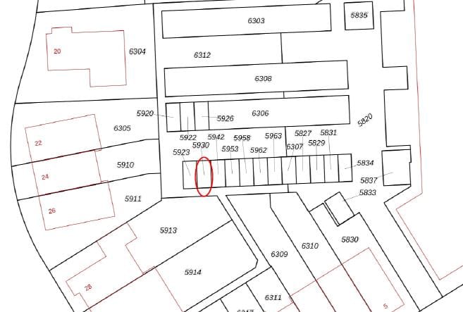 Foto 3 van Mr. Arend van den Woudenslaan PP 11