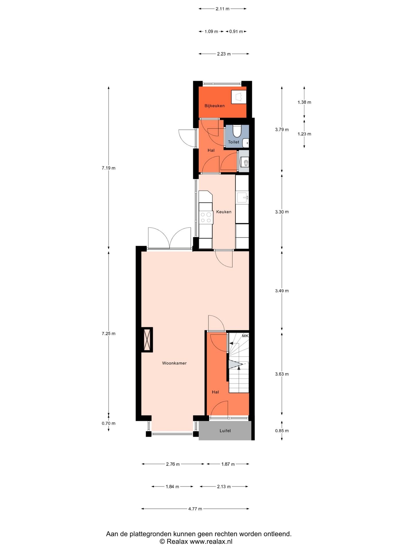 Foto 40 van Waarbekenplein 17