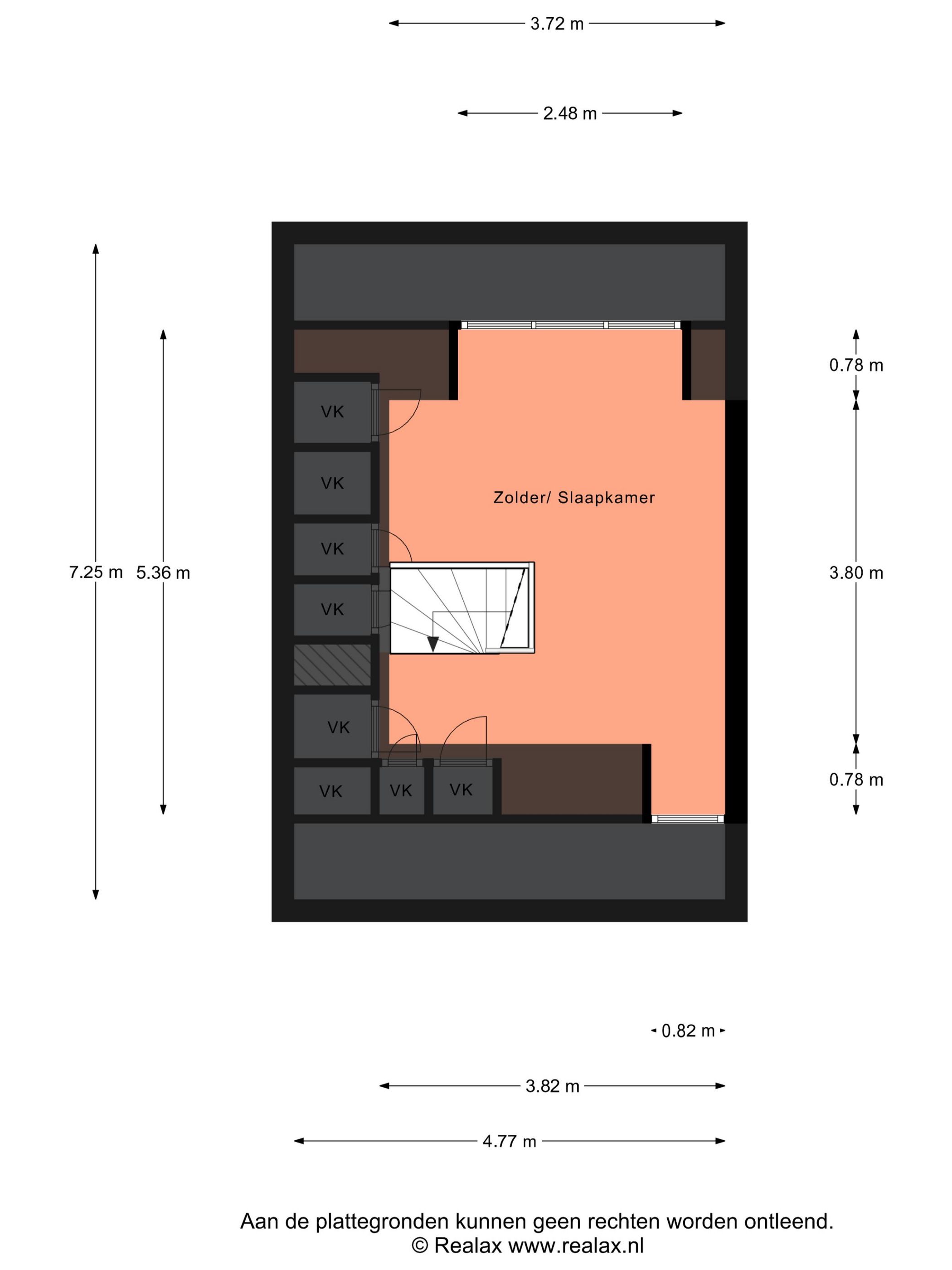 Foto 42 van Waarbekenplein 17