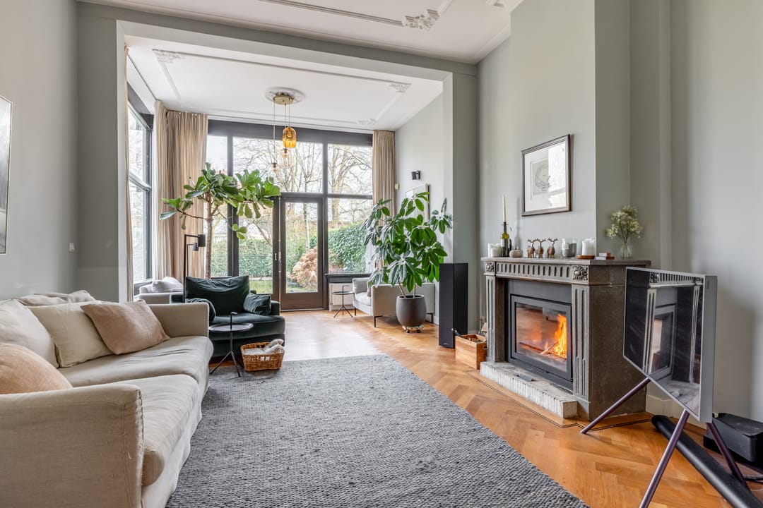 Foto 2 van Westerhoutpark 20