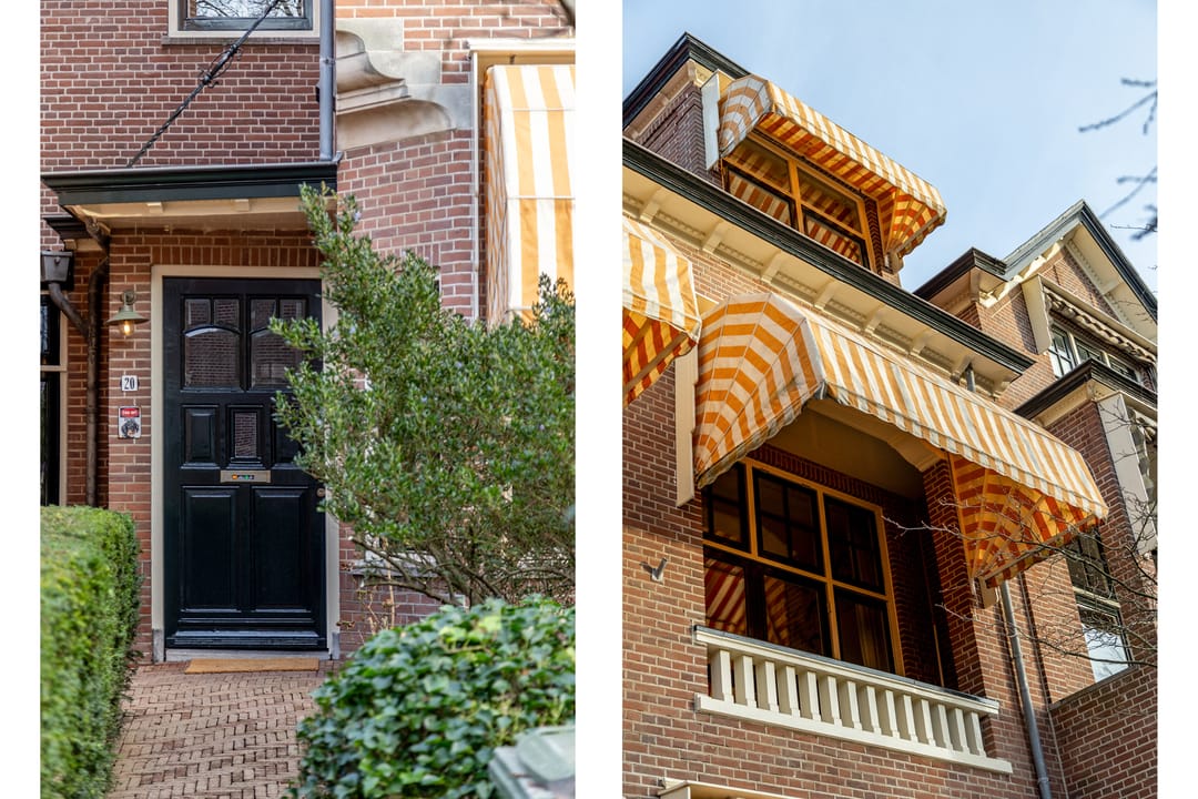 Foto 7 van Westerhoutpark 20