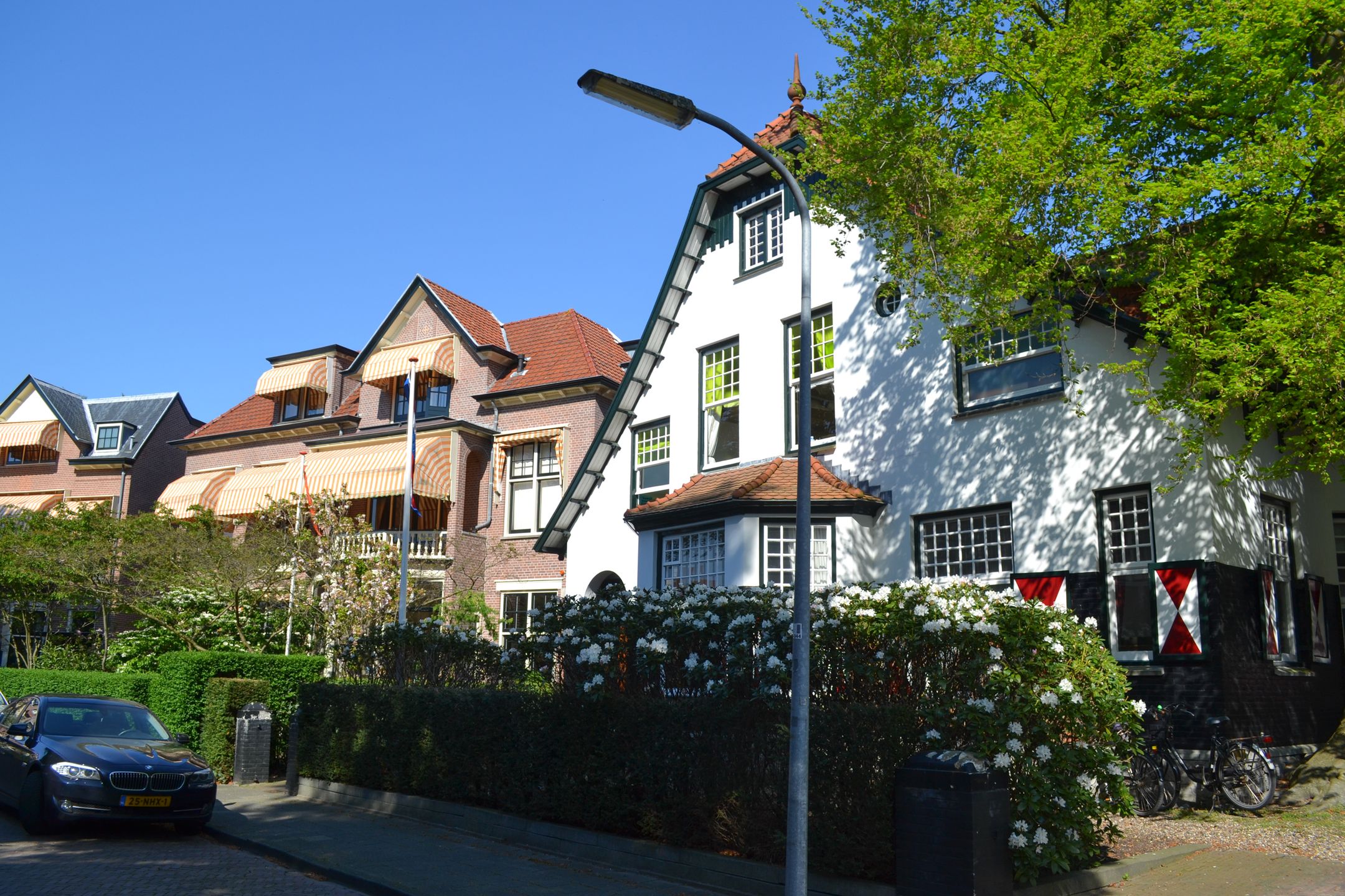 Foto 9 van Westerhoutpark 20