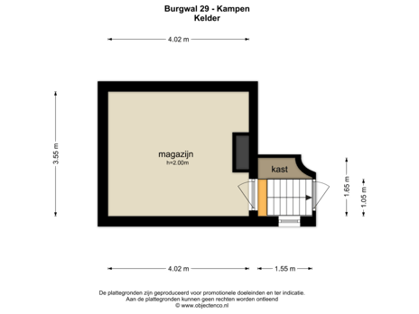 View floorplan