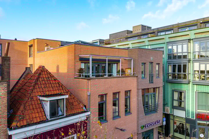 Foto 1 van Marktstraat 20