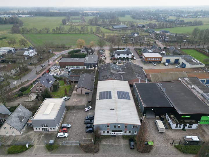 Het Geffens Veld 1, Geffen