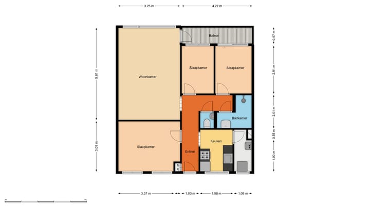 Foto 29 van Heer Arnoudstraat 33