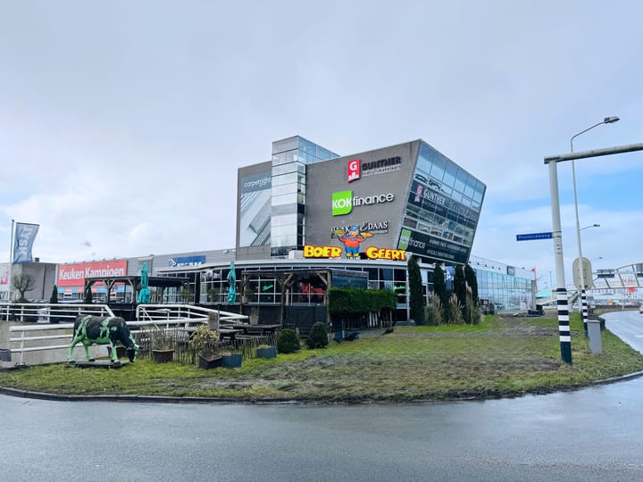 Pieter Ghijsenlaan 19-A, Zaandam