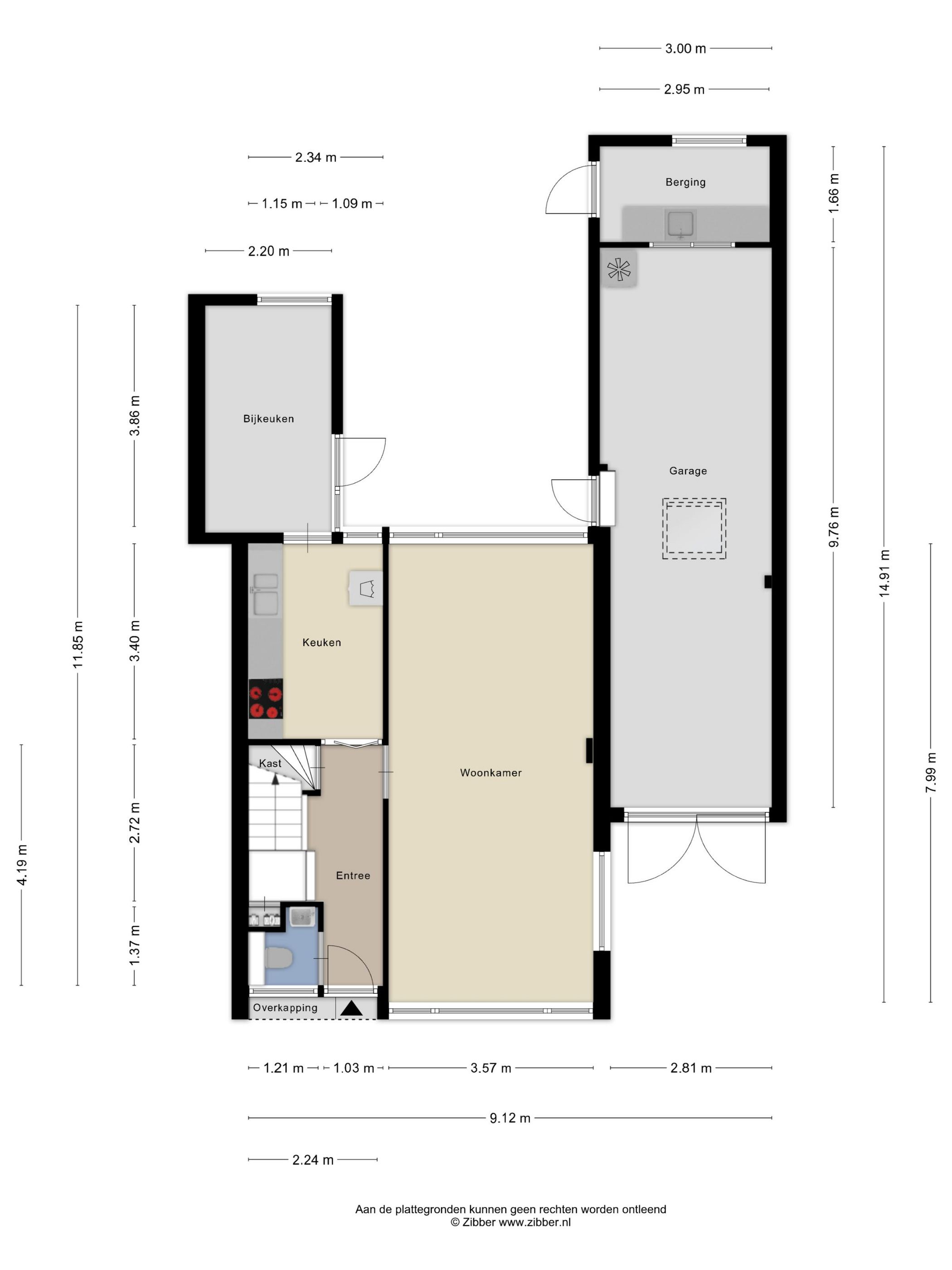 Foto 33 van Dr. Boelmans Kranenburgstraat 12