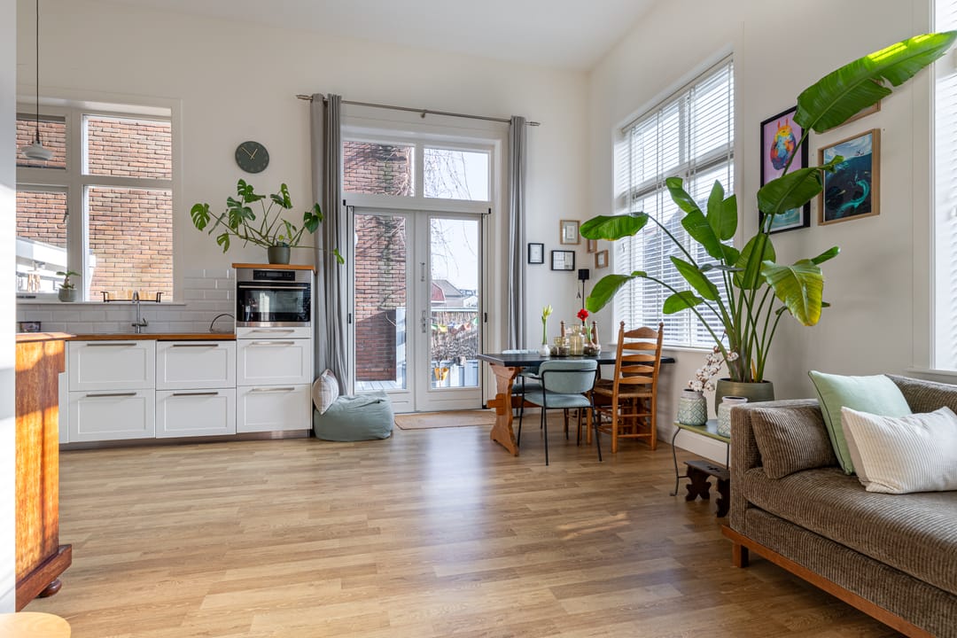 Foto 2 van Jan Bestevaerstraat 60-A