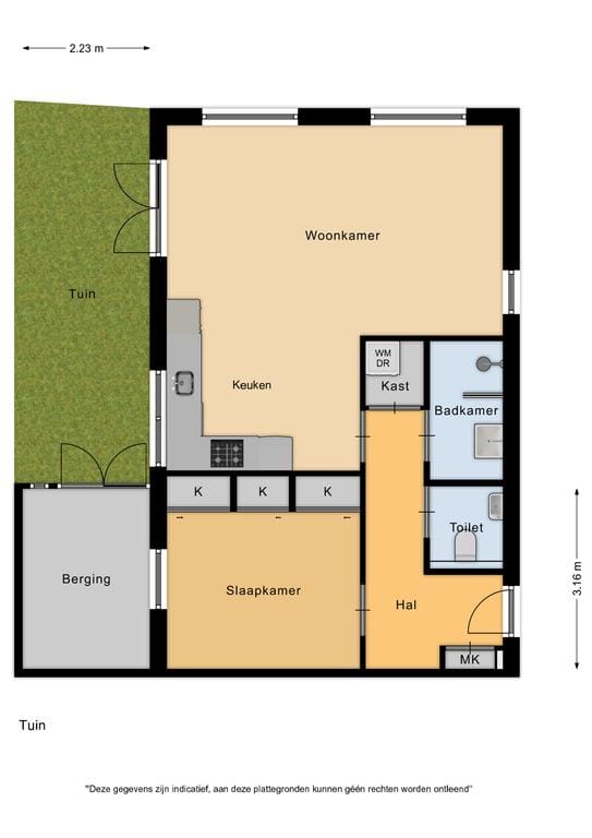 Foto 33 van Jan Bestevaerstraat 60-A