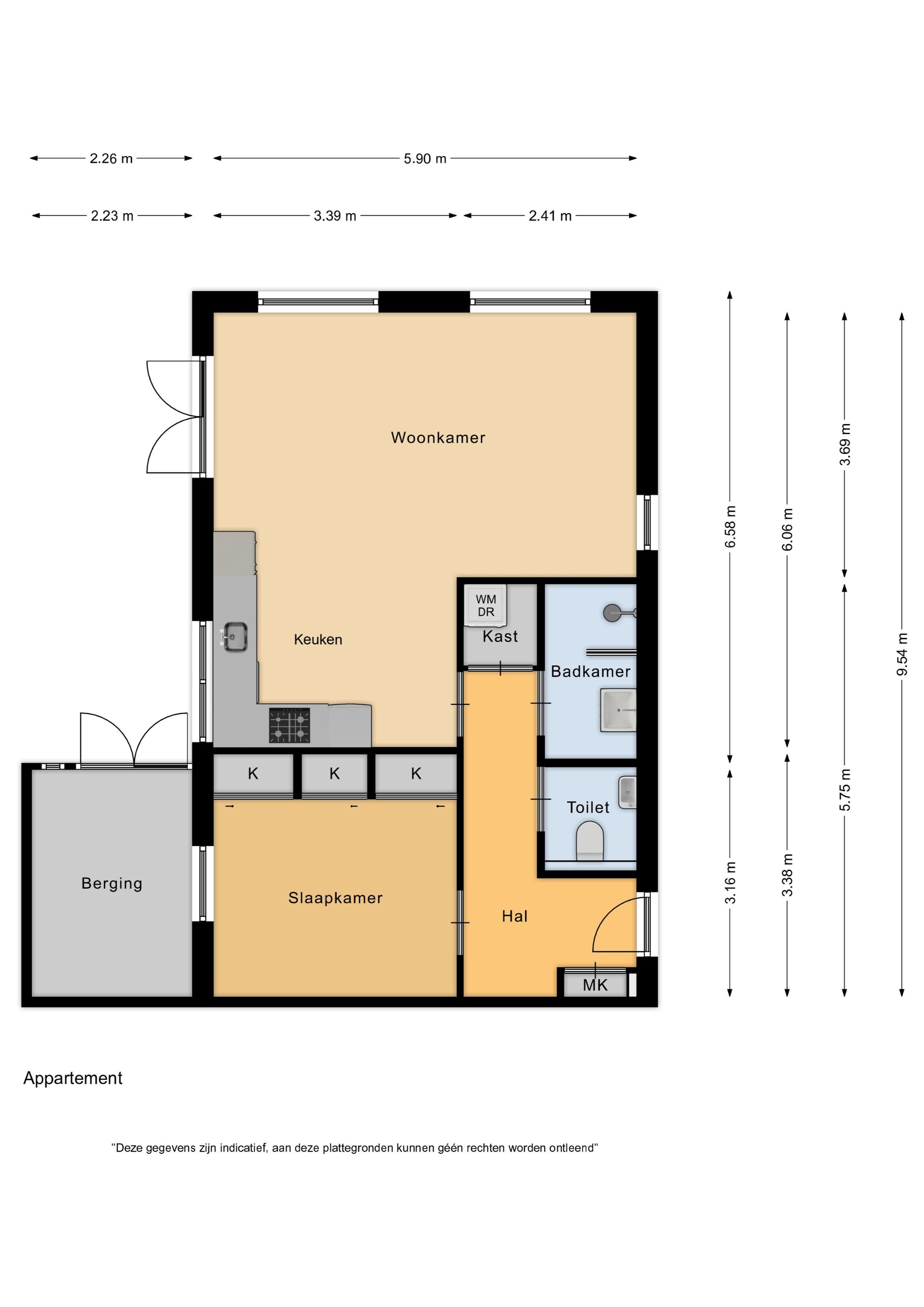 Foto 30 van Jan Bestevaerstraat 60-A
