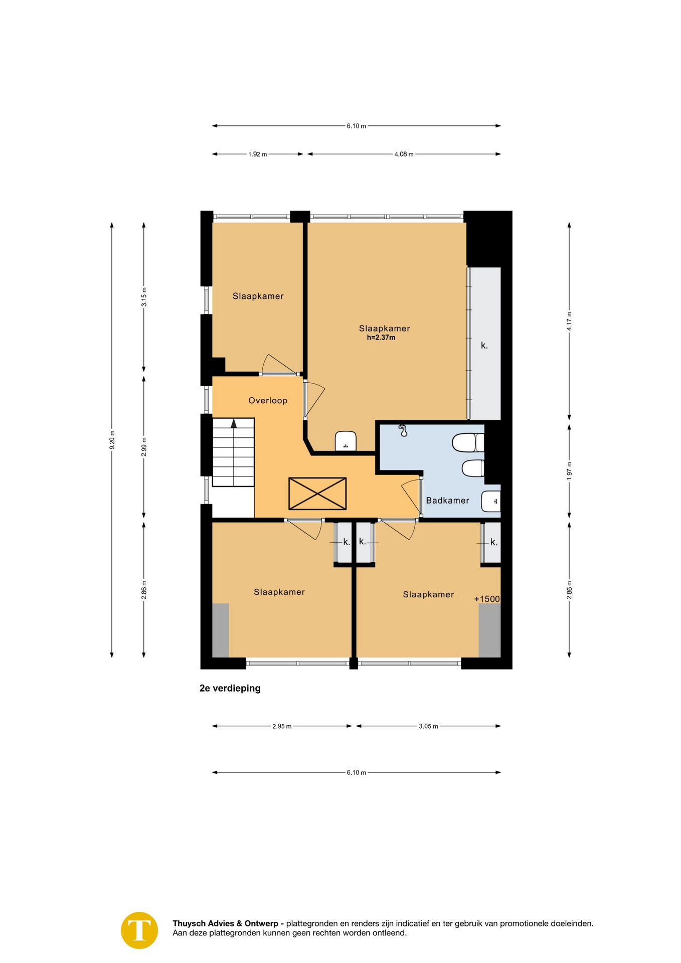 Foto 51 van Warmenhovenstraat 3-RD