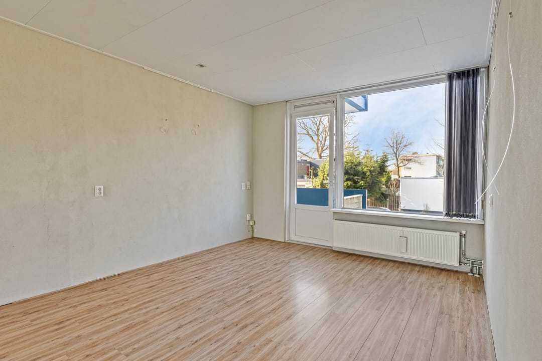 Foto 8 van Breitnerlaan 38-A