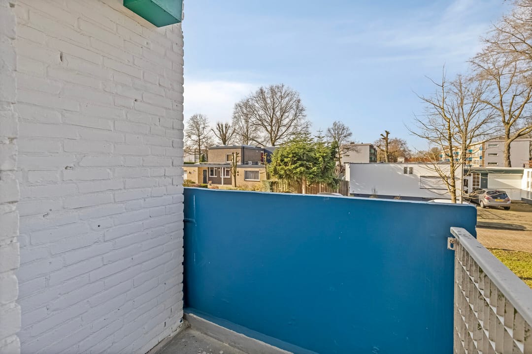 Foto 11 van Breitnerlaan 38-A