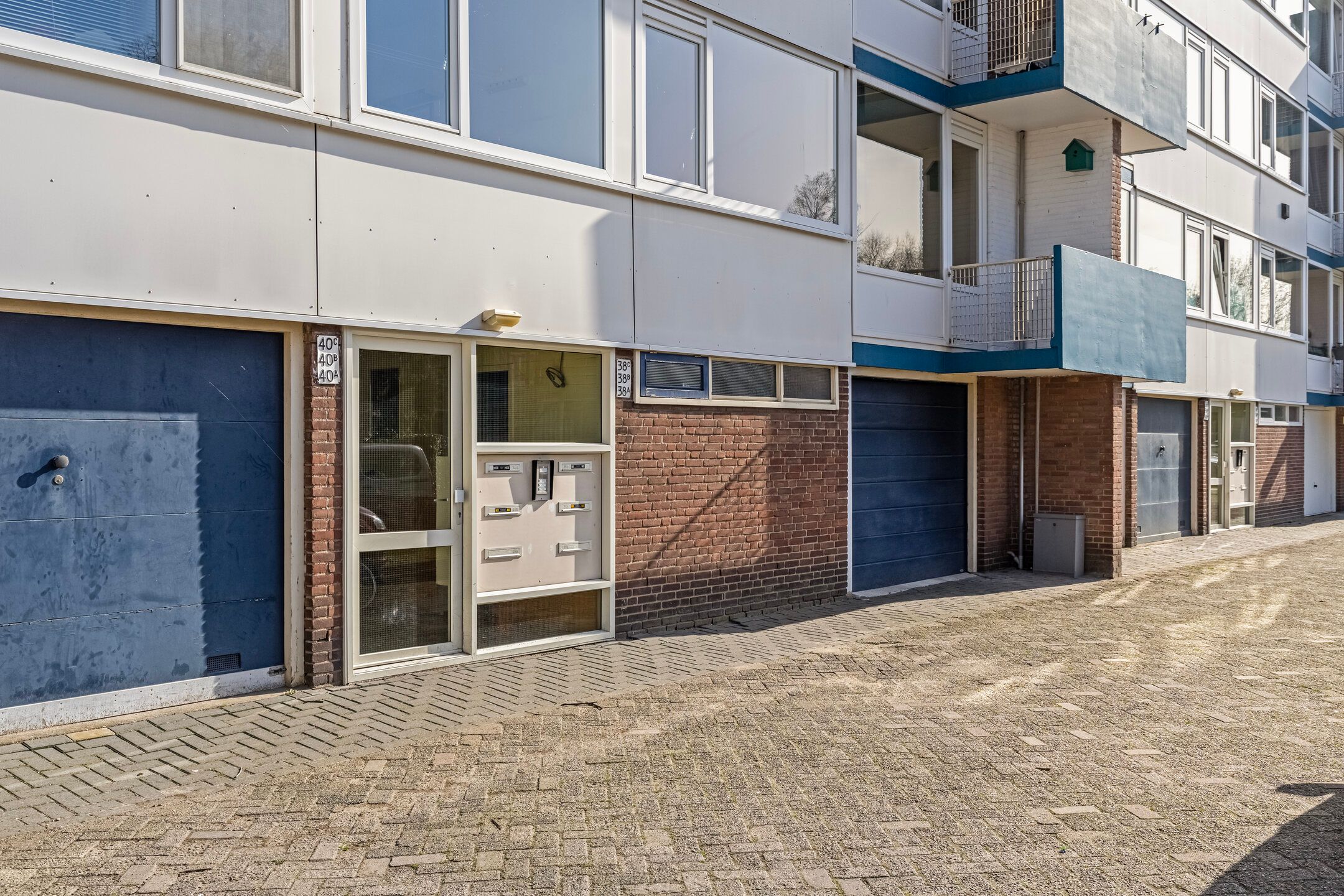 Foto 24 van Breitnerlaan 38-A