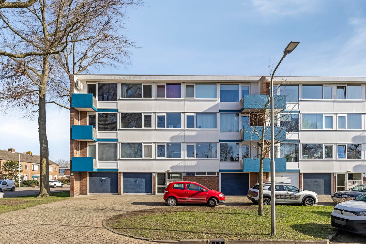 Foto 25 van Breitnerlaan 38-A