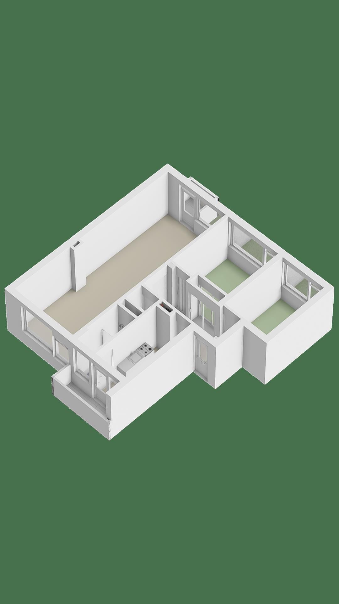 Foto 31 van Breitnerlaan 38-A