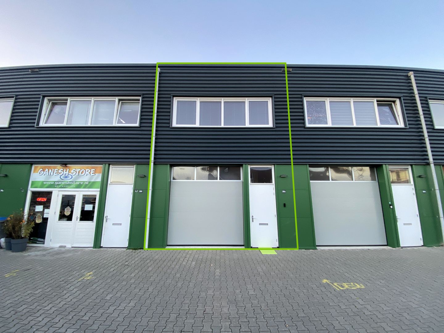 Bekijk foto 1 van Edvard Munchweg 28-E