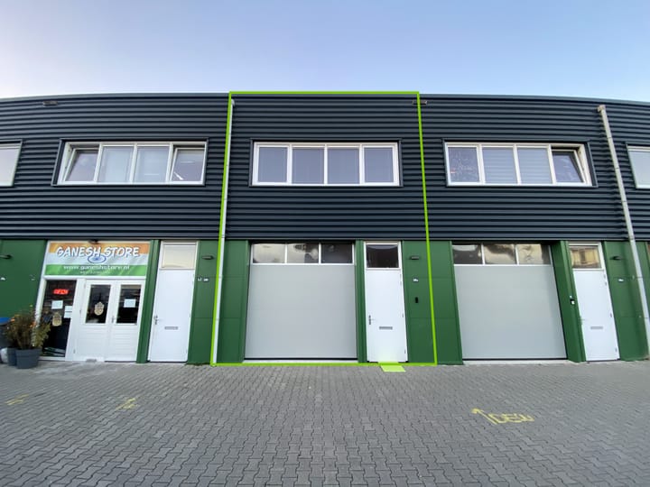 Edvard Munchweg 28-E, Almere