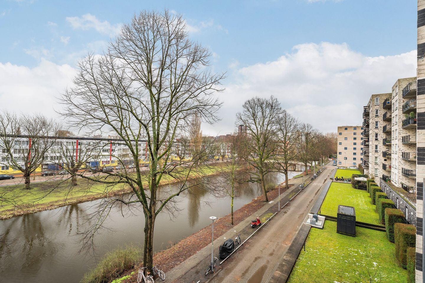 Foto 14 van Boezemkade 91