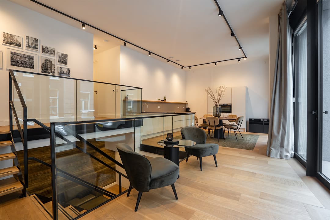 Foto 1 van Fokke Simonszstraat 61-V