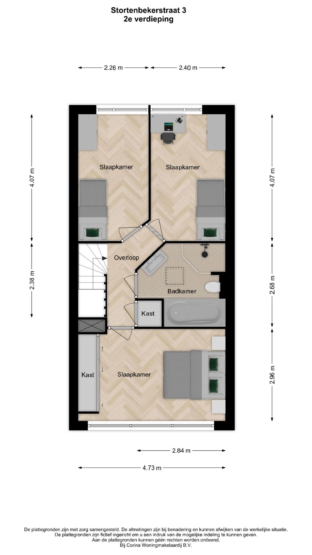Foto 44 van Stortenbekerstraat 3