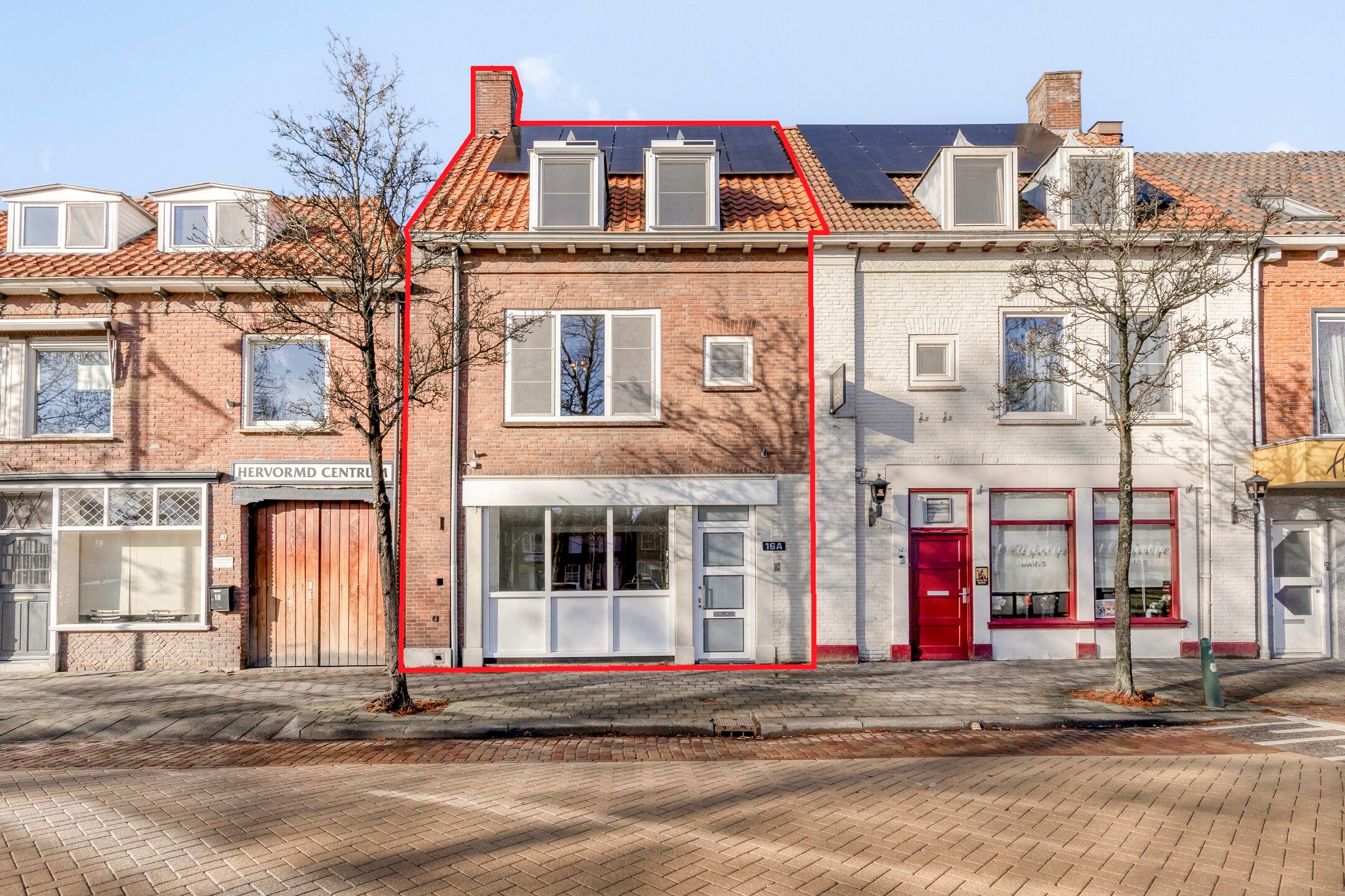 Westvoorstraat 16-A 16 a