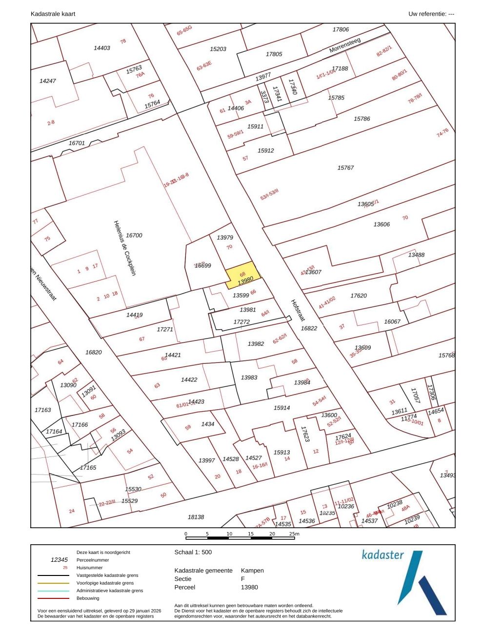 Foto 29 van Hofstraat 68