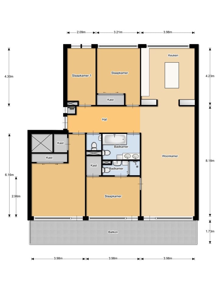 Foto 24 van Arent Janszoon Ernststraat 31