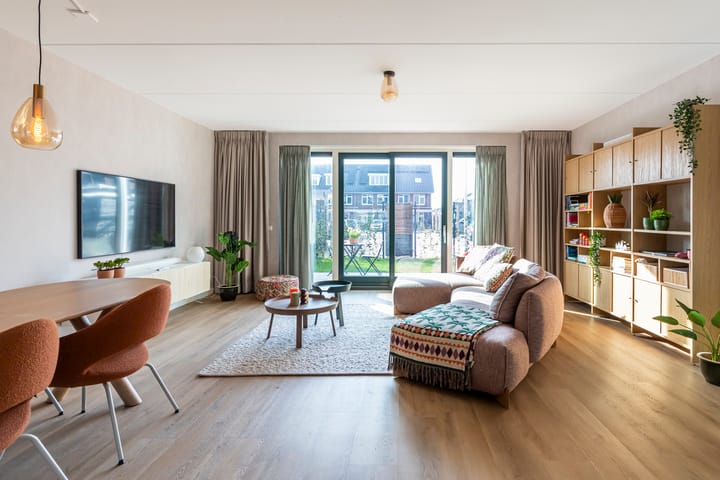 Foto 3 van Jan Adriaen Doesendreef 9