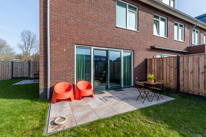 Foto 21 van Jan Adriaen Doesendreef 9