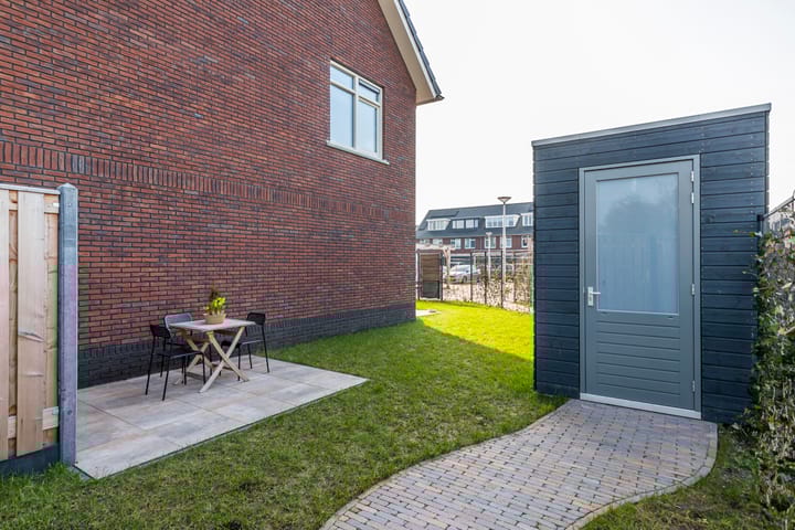 Foto 23 van Jan Adriaen Doesendreef 9