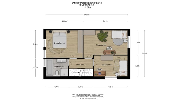 Foto 48 van Jan Adriaen Doesendreef 9