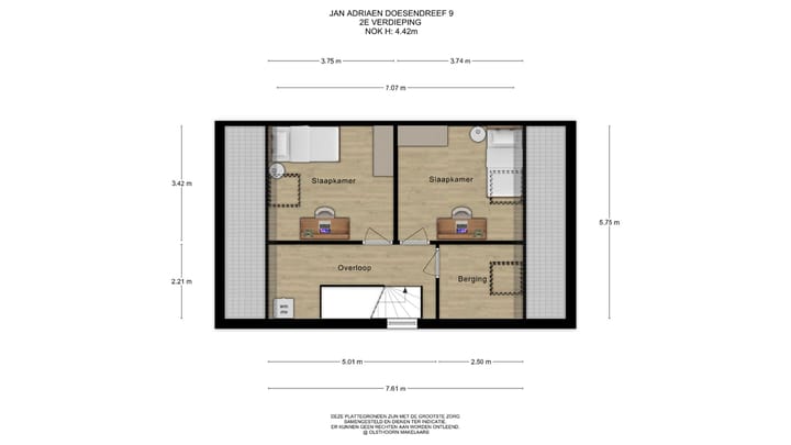 Foto 49 van Jan Adriaen Doesendreef 9