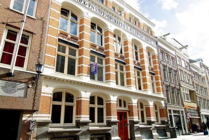 Warmoesstraat 155, Amsterdam