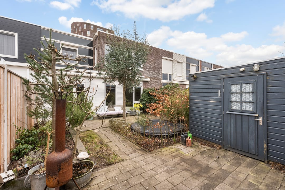 Foto 11 van Beeldsnijderstraat 154