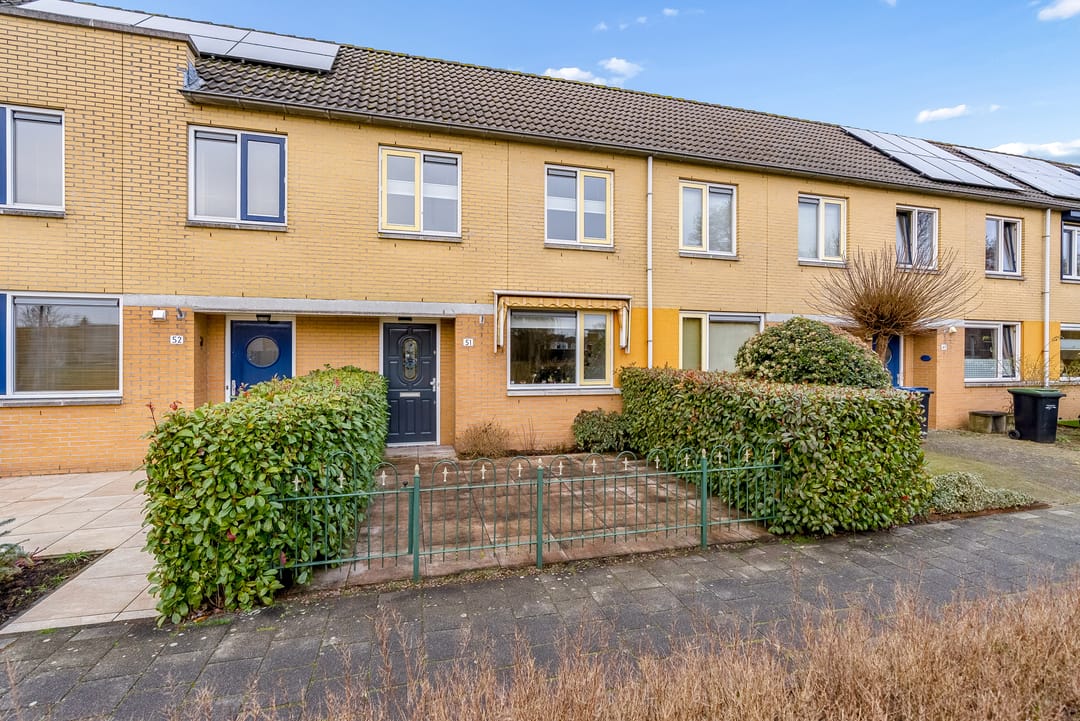 Foto 1 van Godfried Bomansstraat 51