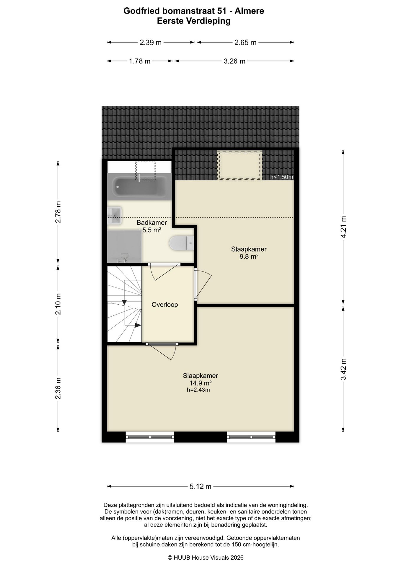 Foto 57 van Godfried Bomansstraat 51