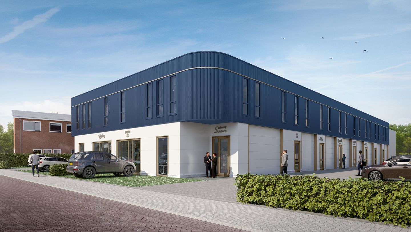 Bekijk foto 1 van Oude Beeck 5-A