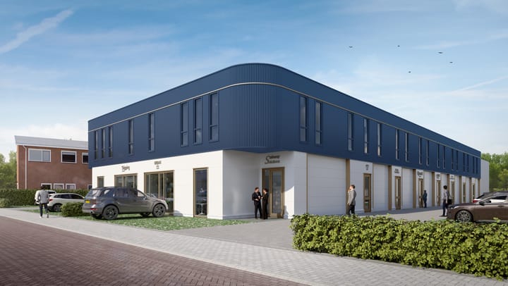 Oude Beeck 5-A, Werkendam