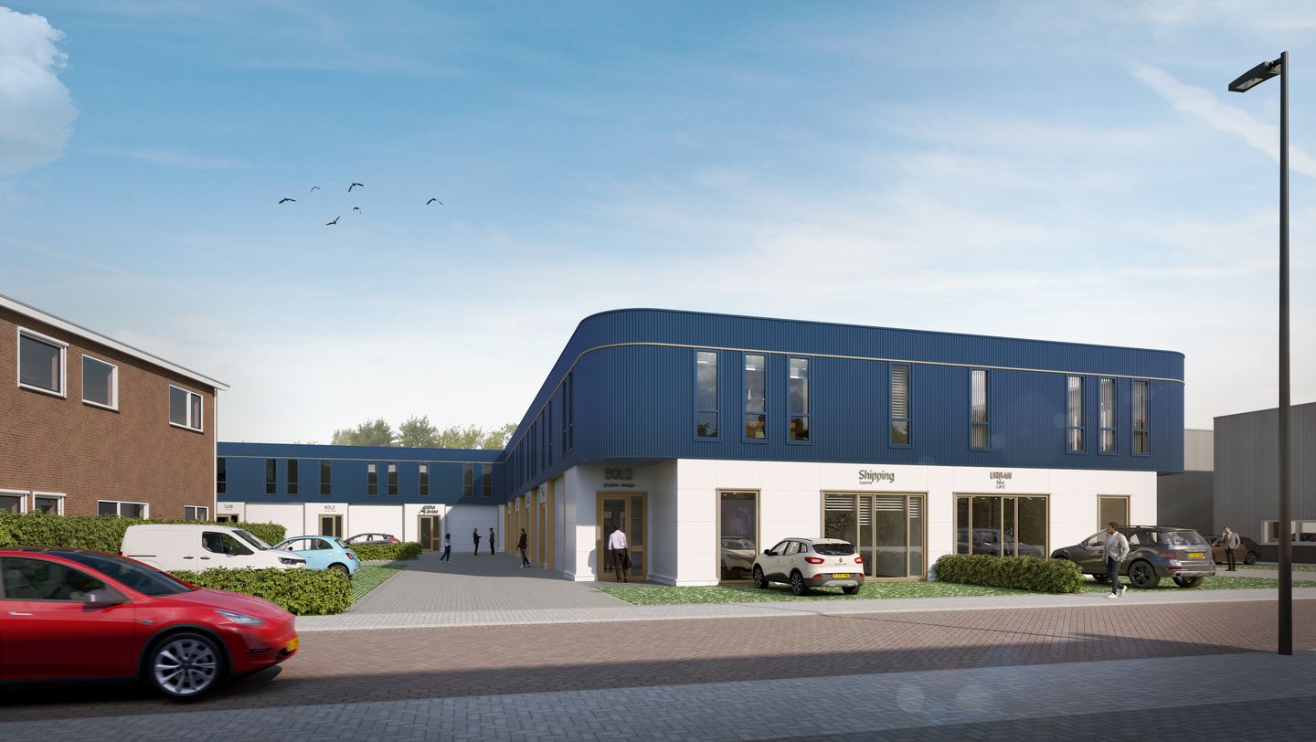 Bekijk foto 2 van Oude Beeck 5-A