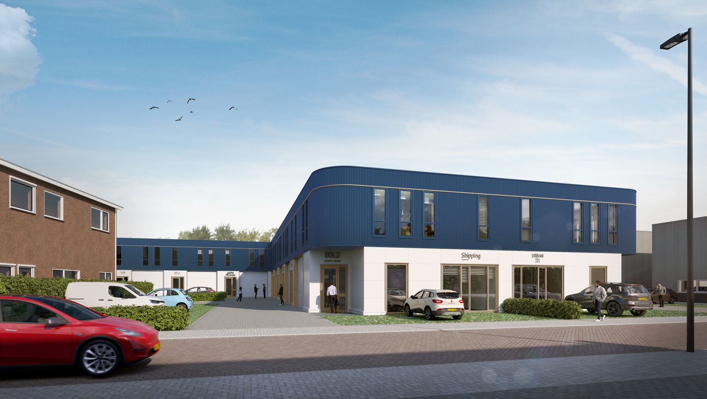 Bekijk foto 3 van Oude Beeck 5-A