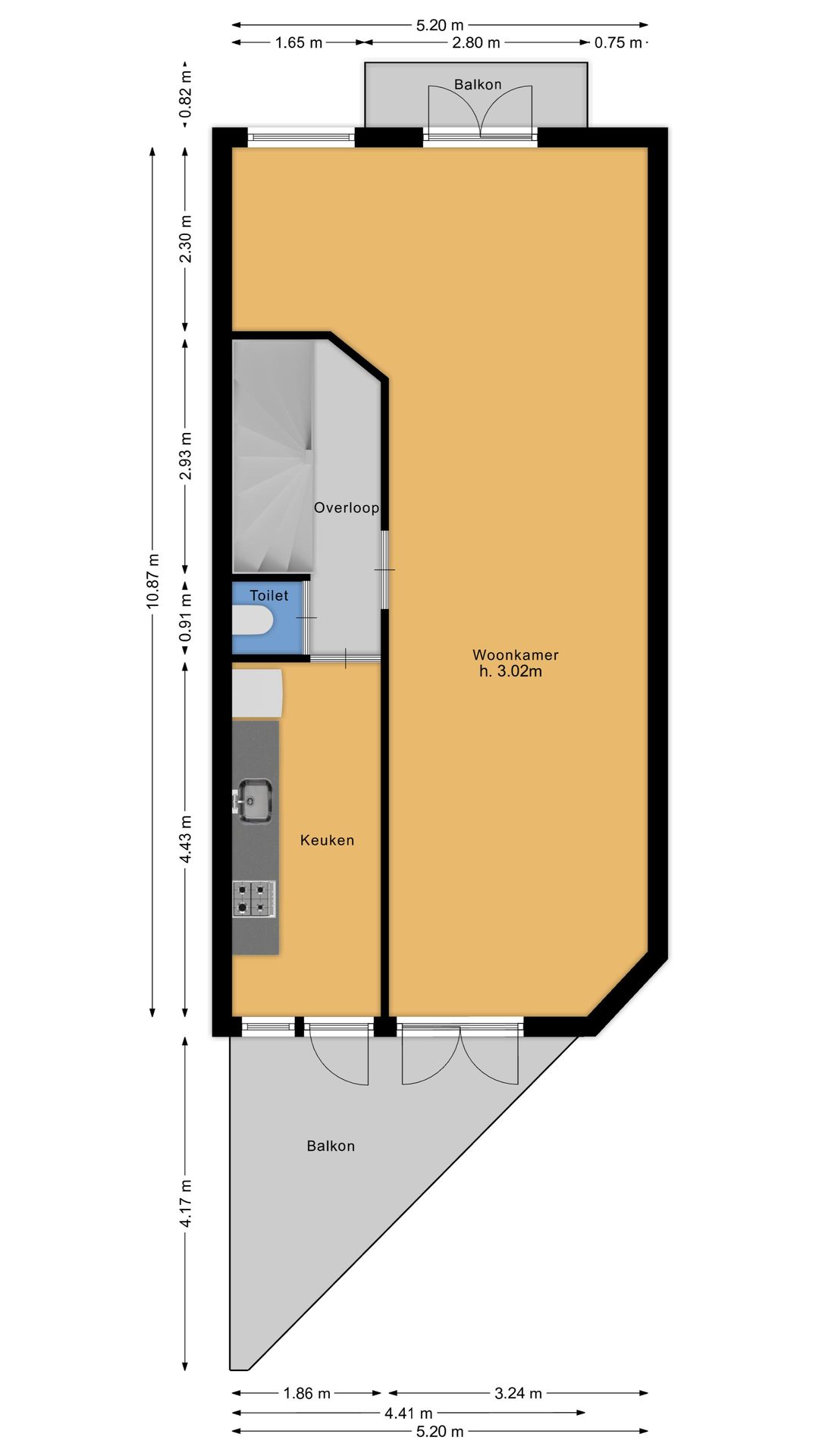 Photo 23 of Bellamystraat 35-BS