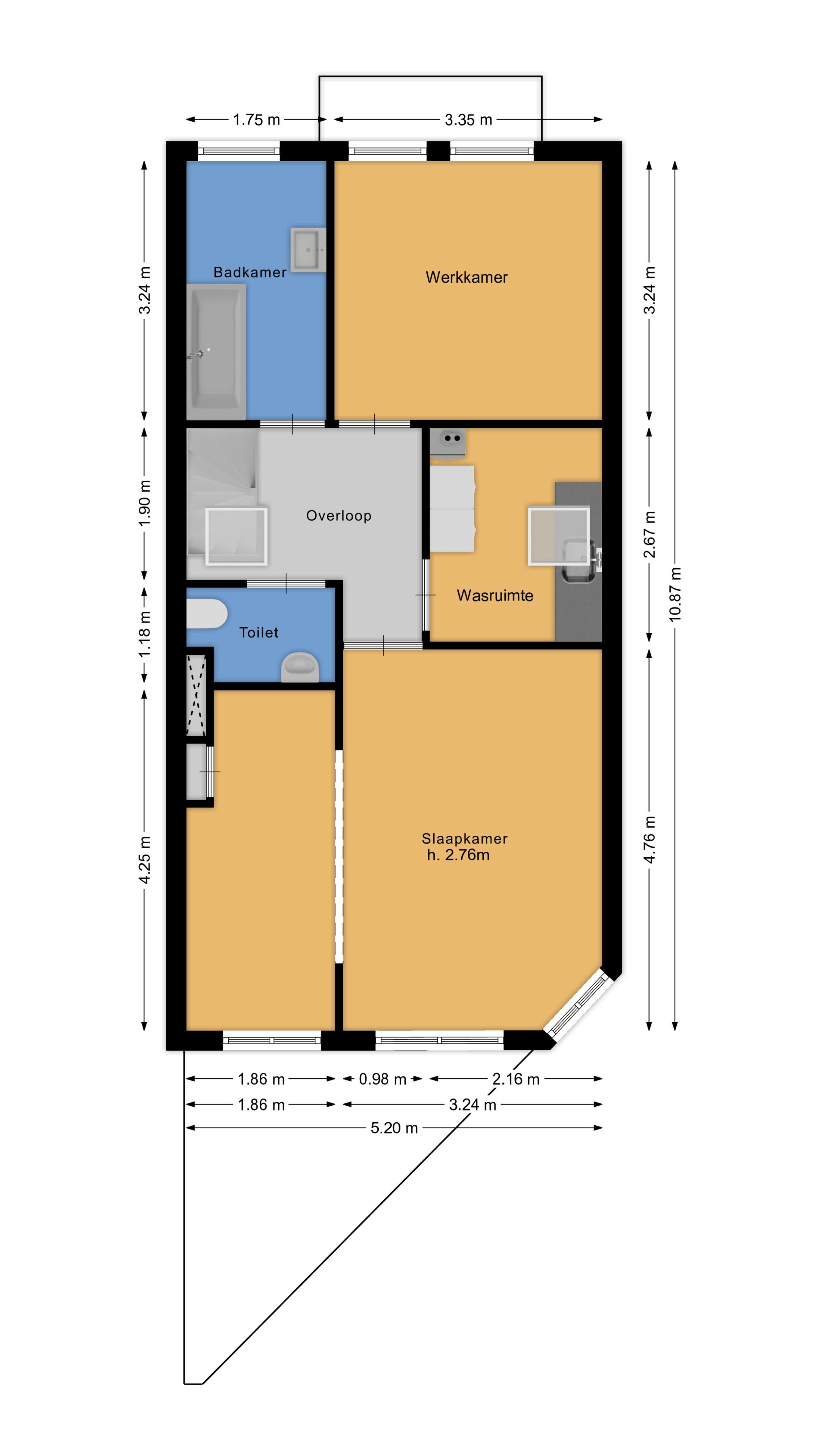 Photo 24 of Bellamystraat 35-BS