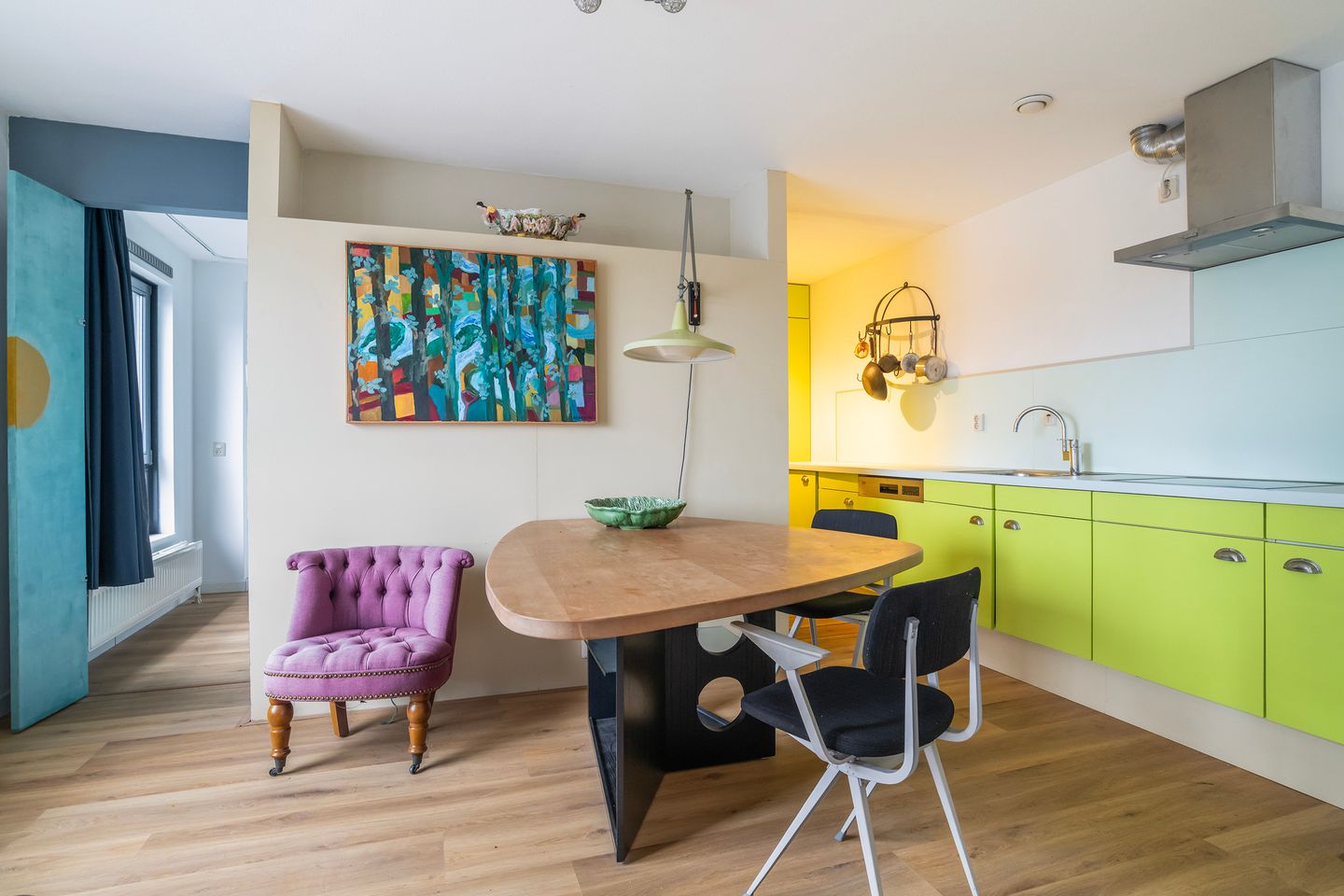 Foto 10 van Helmersstraat 13