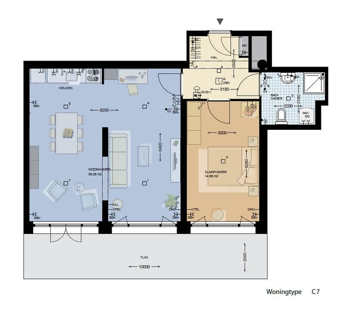 Foto 21 van Van Hogenhoucklaan 97