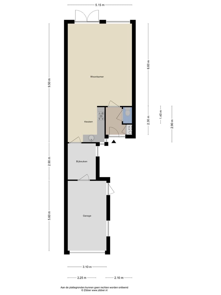Foto 3 van Grada Vleemingstraat 3