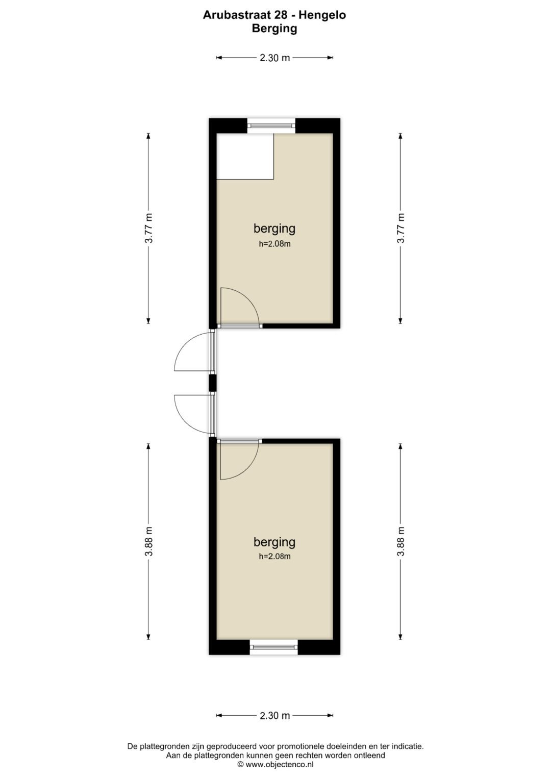 Photo 30 of Arubastraat 28