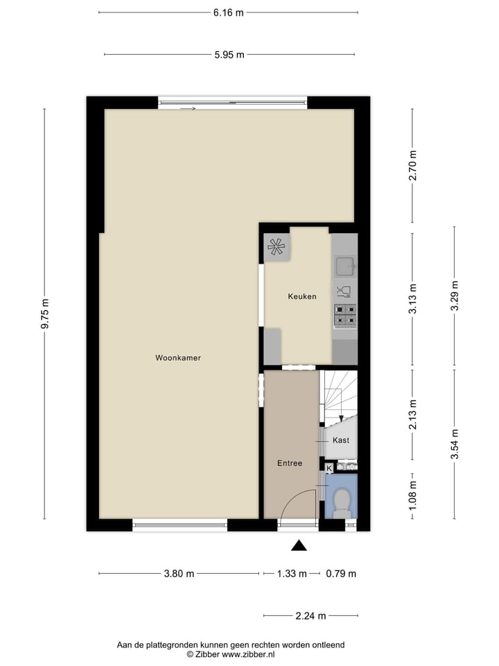 Foto 5 van Condorstraat 42